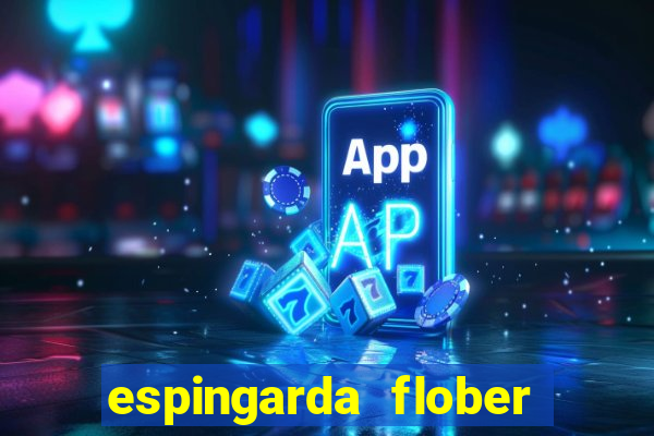 espingarda flober calibre 22